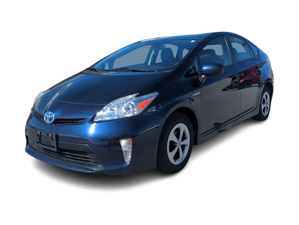 Thumbnail: 2015 Toyota Prius - 20
