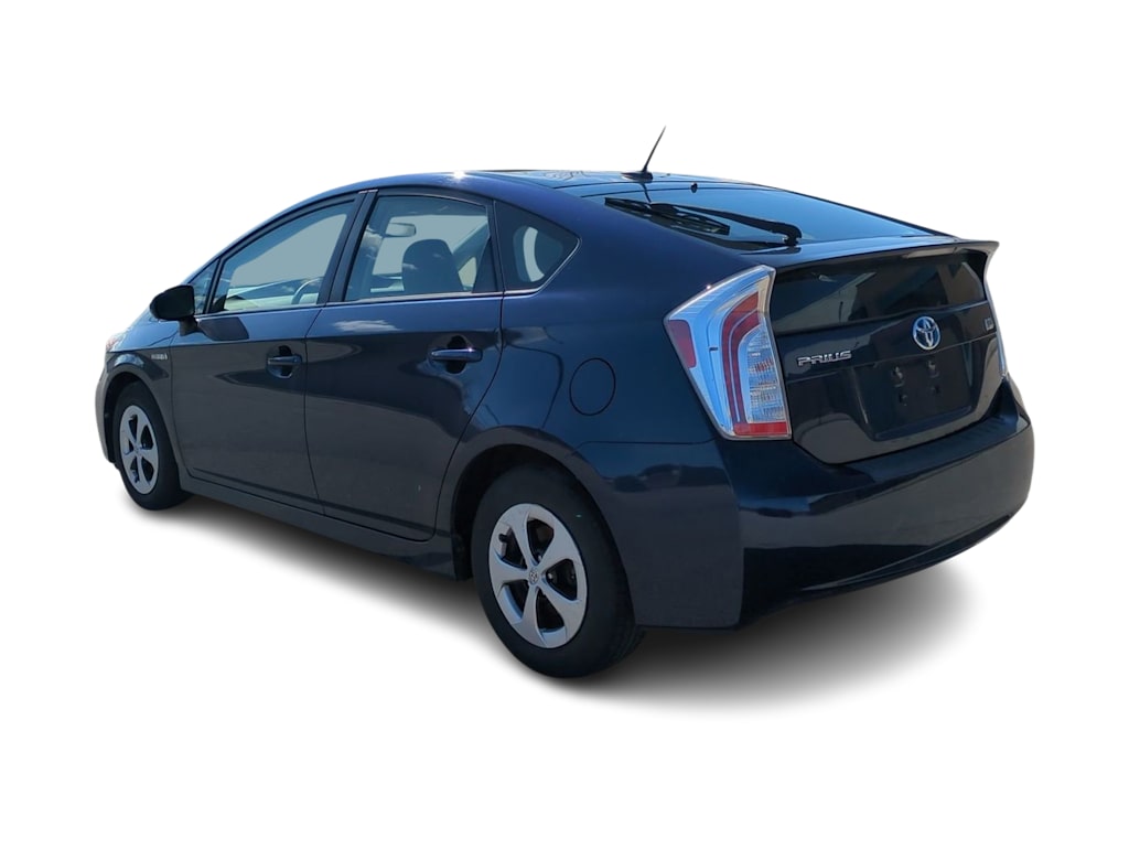 Thumbnail: 2015 Toyota Prius - 4