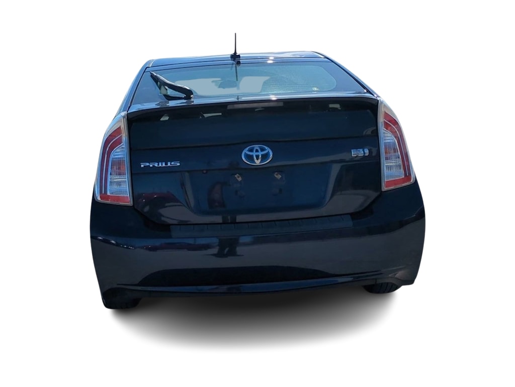 Thumbnail: 2015 Toyota Prius - 5