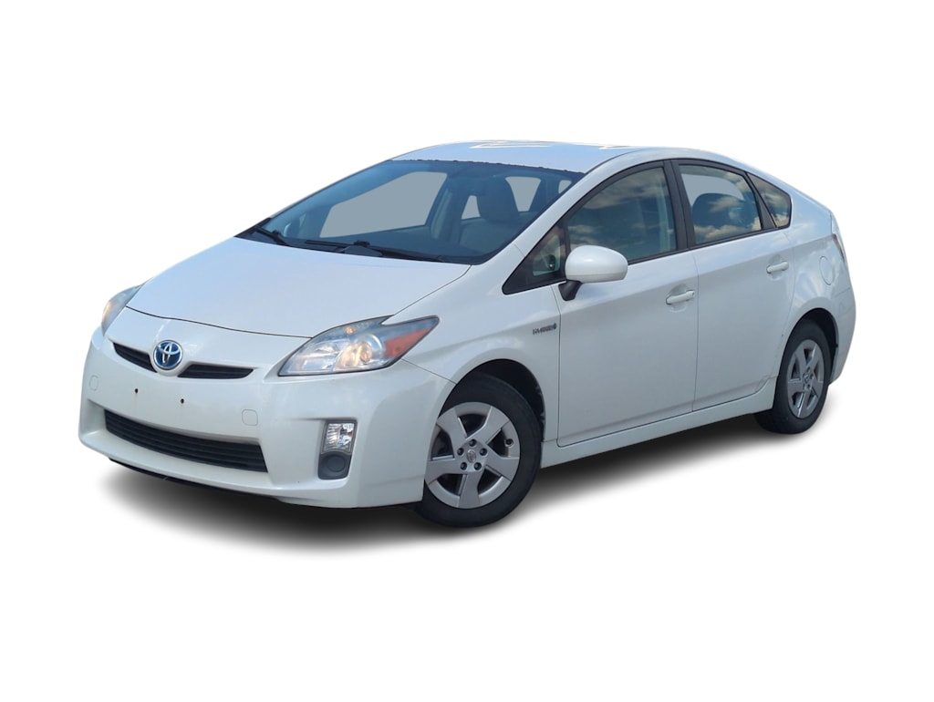 Used 2010 Toyota Prius I with VIN JTDKN3DU3A0006790 for sale in Casper, WY