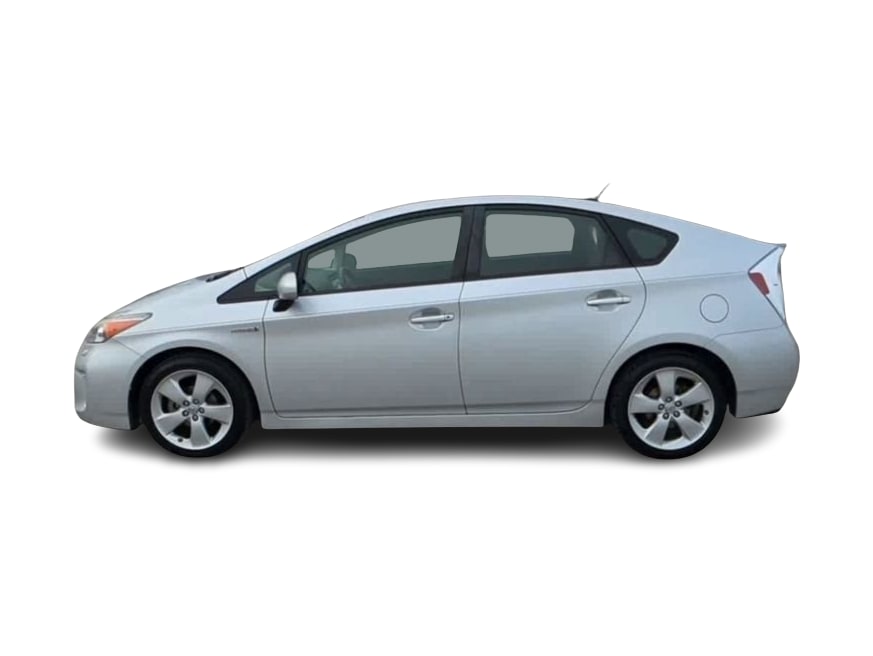 2015 Toyota Prius Four 19