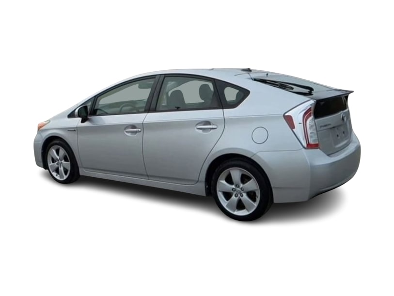 2015 Toyota Prius Four 20