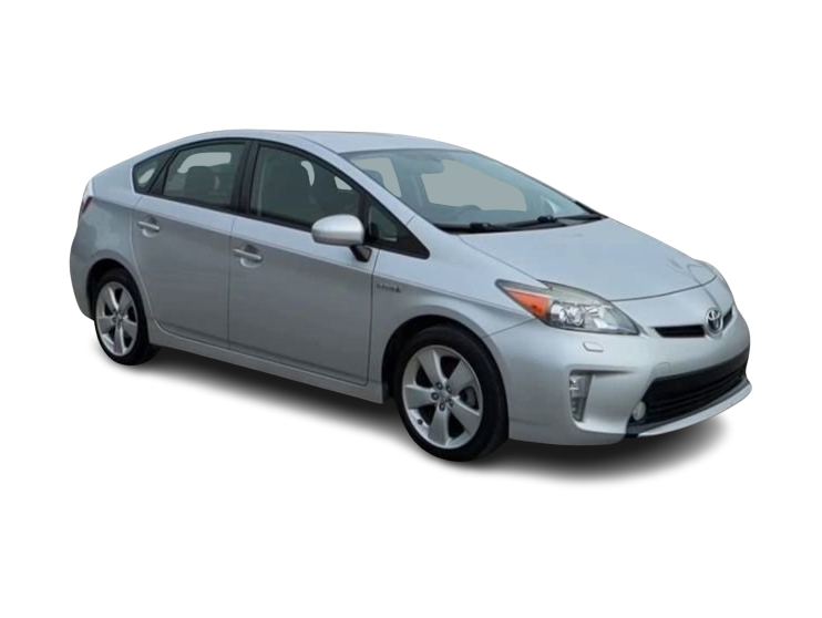 2015 Toyota Prius Four 18