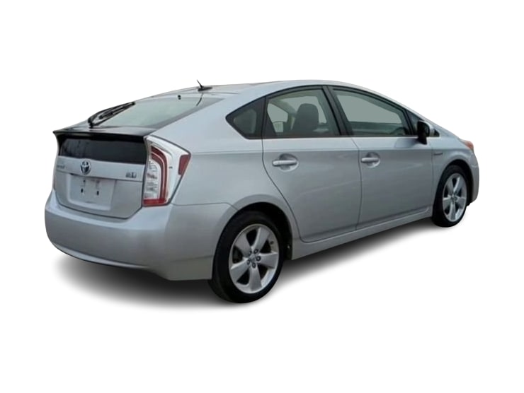 2015 Toyota Prius Four 21