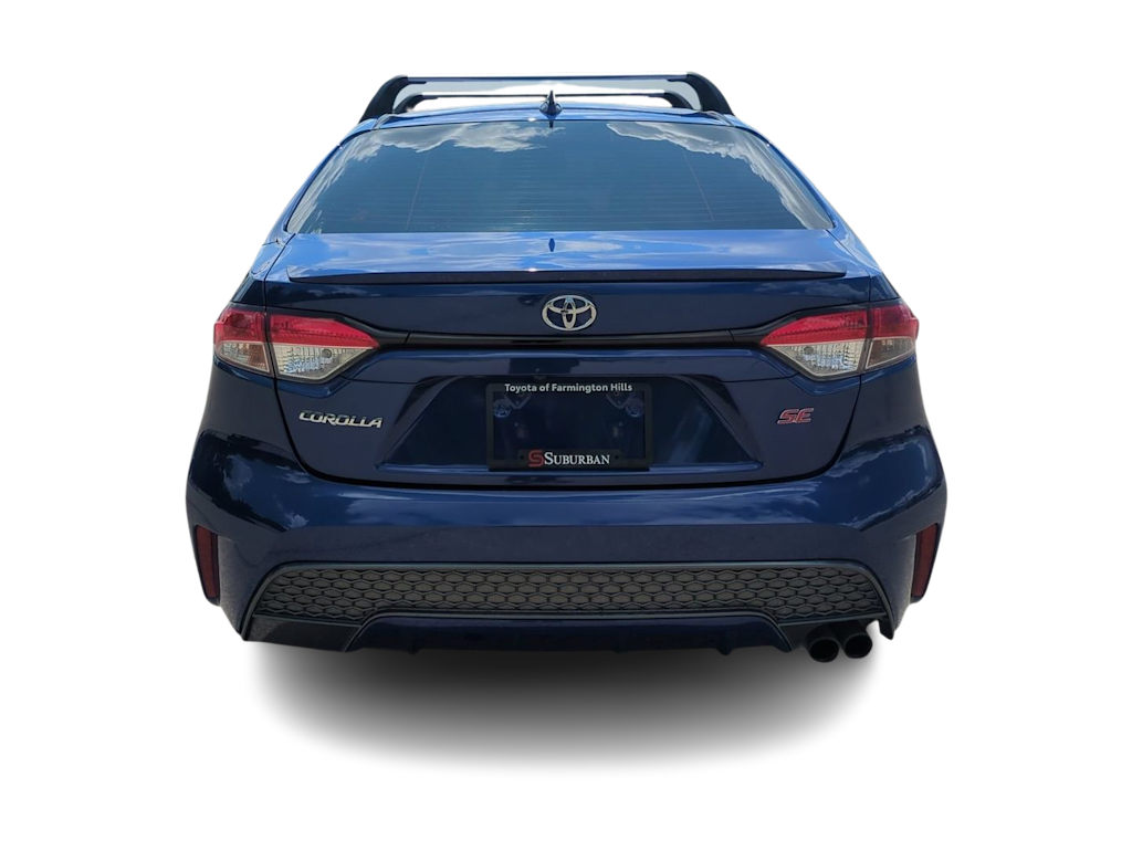 Thumbnail: 2021 Toyota Corolla - 5