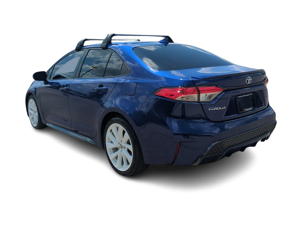 Thumbnail: 2021 Toyota Corolla - 4