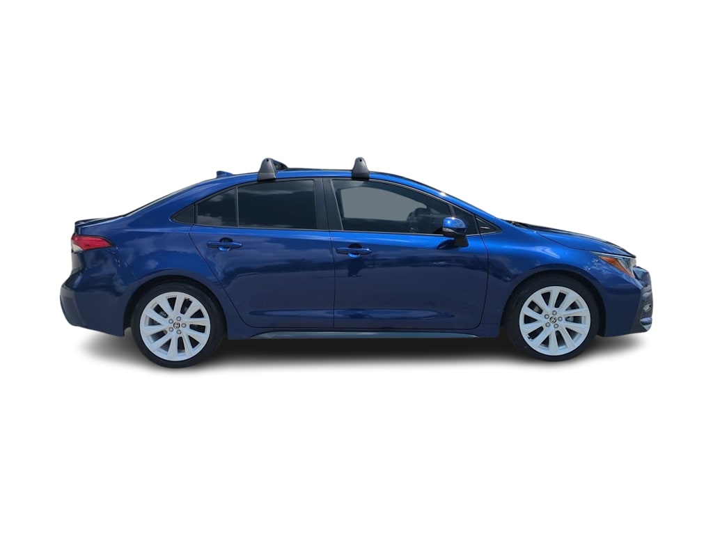 Thumbnail: 2021 Toyota Corolla - 23