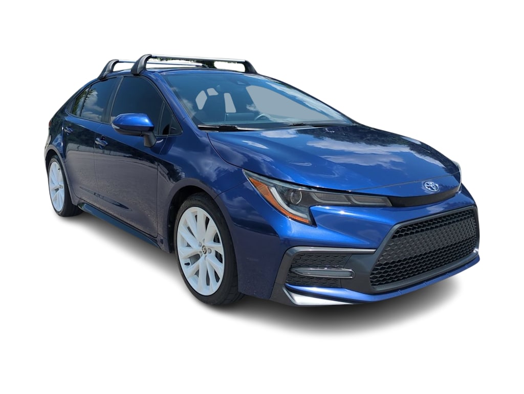 Thumbnail: 2021 Toyota Corolla - 20