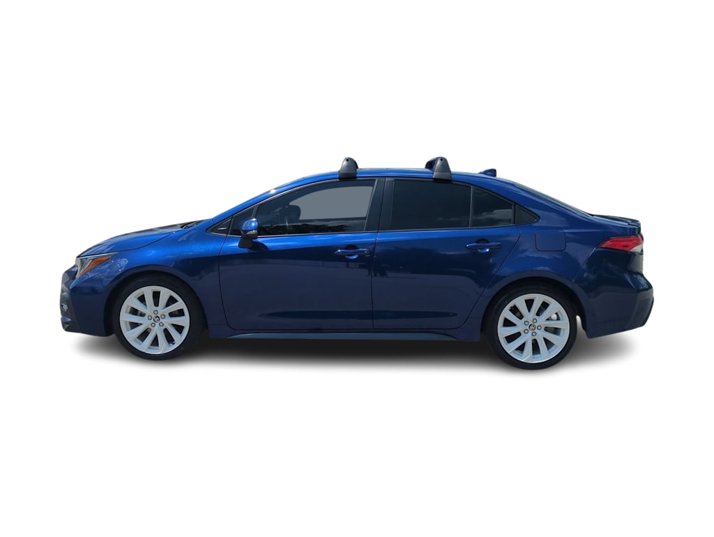 Thumbnail: 2021 Toyota Corolla - 3