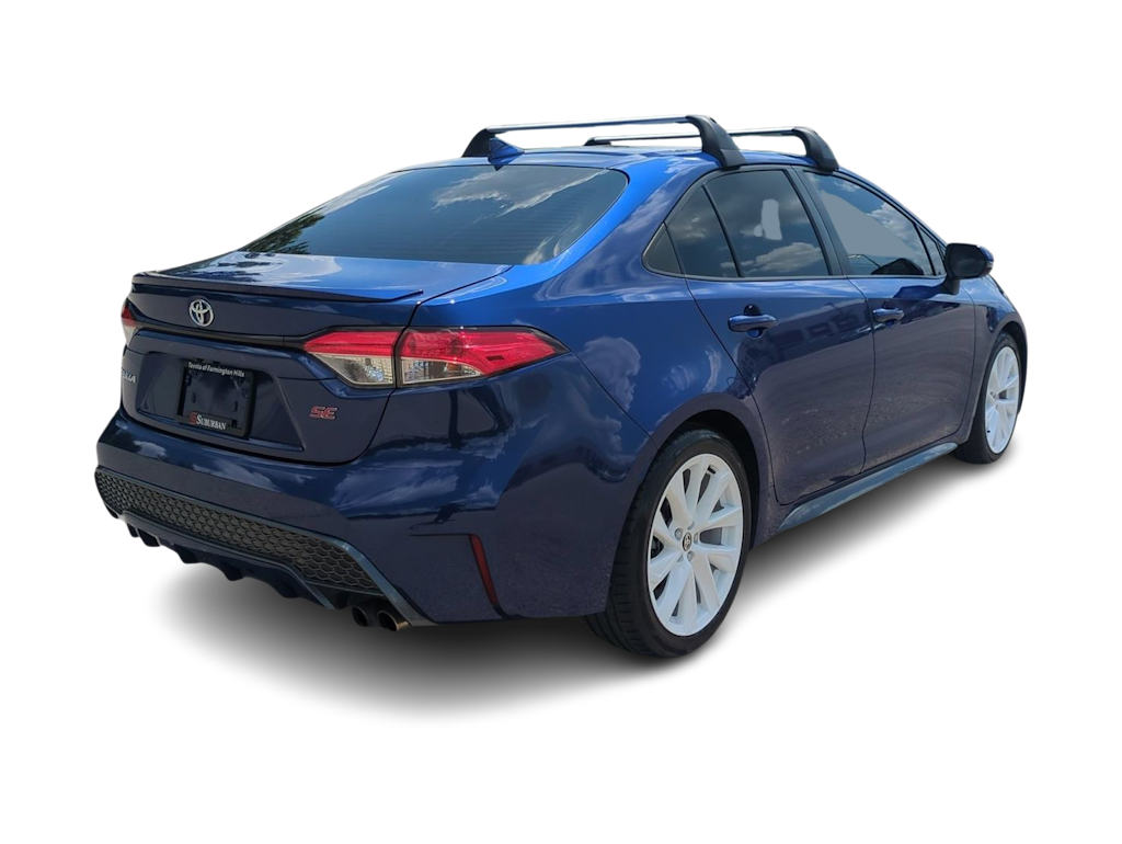 Thumbnail: 2021 Toyota Corolla - 22