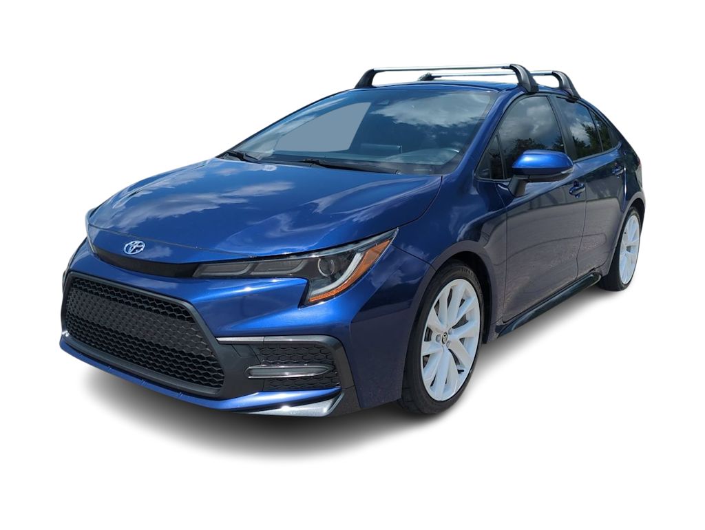 Thumbnail: 2021 Toyota Corolla - 21