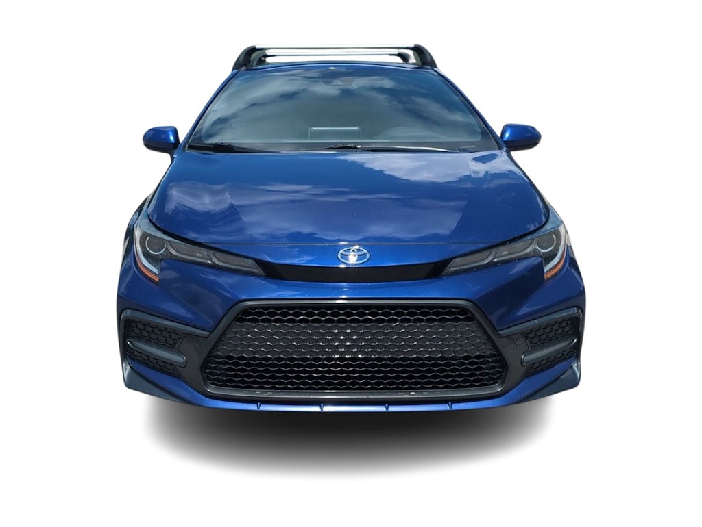 Thumbnail: 2021 Toyota Corolla - 6