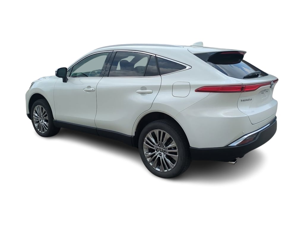 Thumbnail: 2022 Toyota Venza - 4