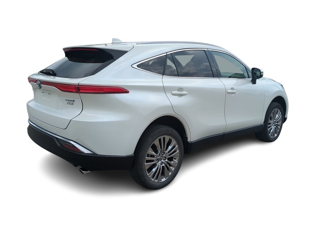 Thumbnail: 2022 Toyota Venza - 22
