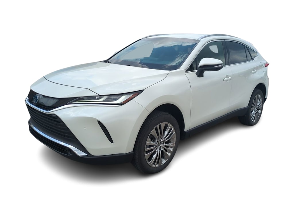 Thumbnail: 2022 Toyota Venza - 21