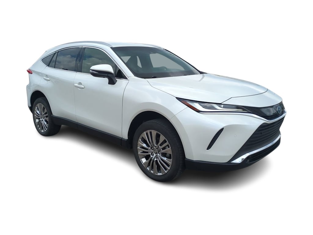 Thumbnail: 2022 Toyota Venza - 20