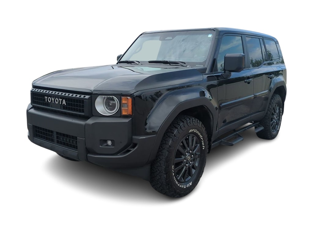 Thumbnail: 2024 Toyota Land Cruiser - 21
