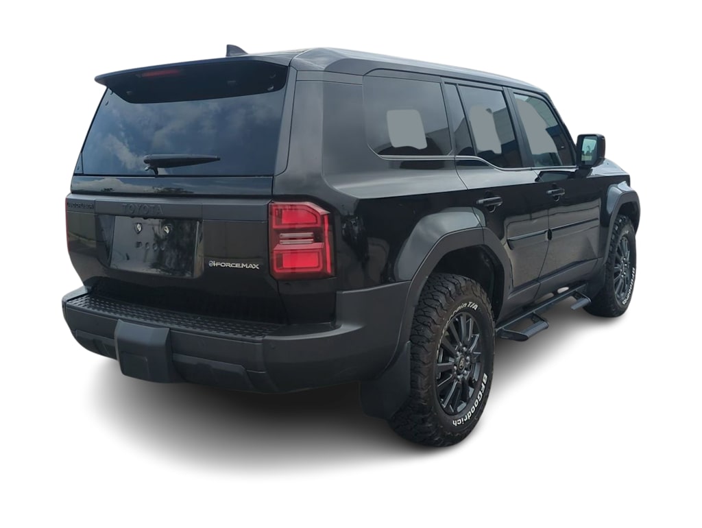 Thumbnail: 2024 Toyota Land Cruiser - 22