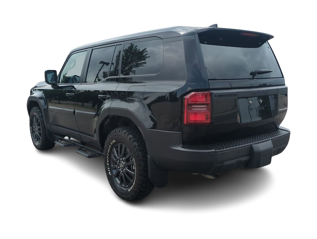 Thumbnail: 2024 Toyota Land Cruiser - 4