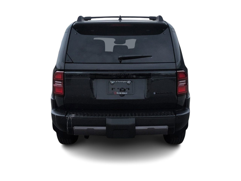 Thumbnail: 2026 Toyota Land Cruiser - 5