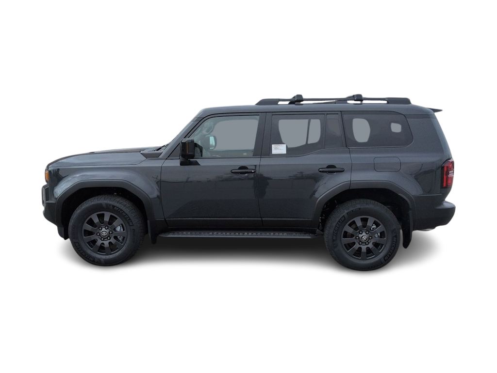 Thumbnail: 2026 Toyota Land Cruiser - 3