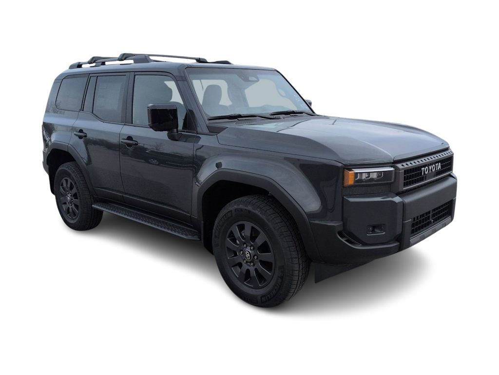Thumbnail: 2026 Toyota Land Cruiser - 21