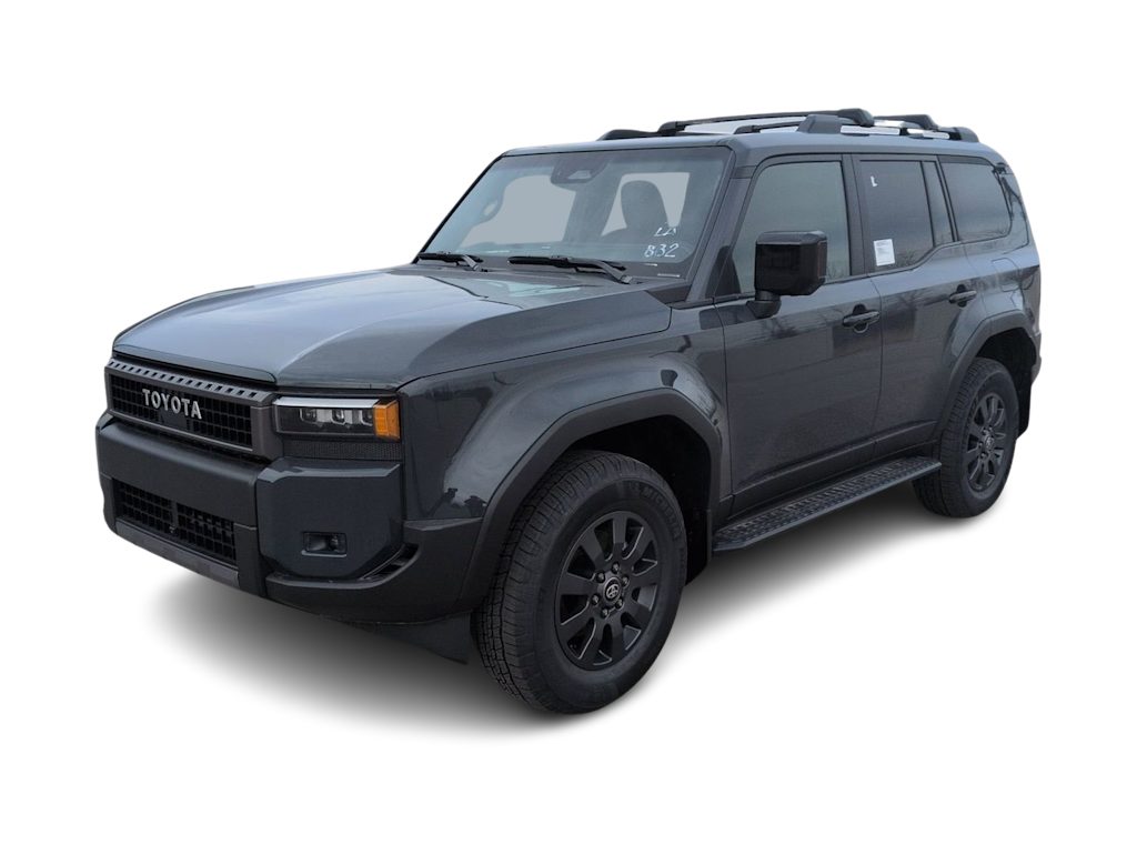 Thumbnail: 2026 Toyota Land Cruiser - 22
