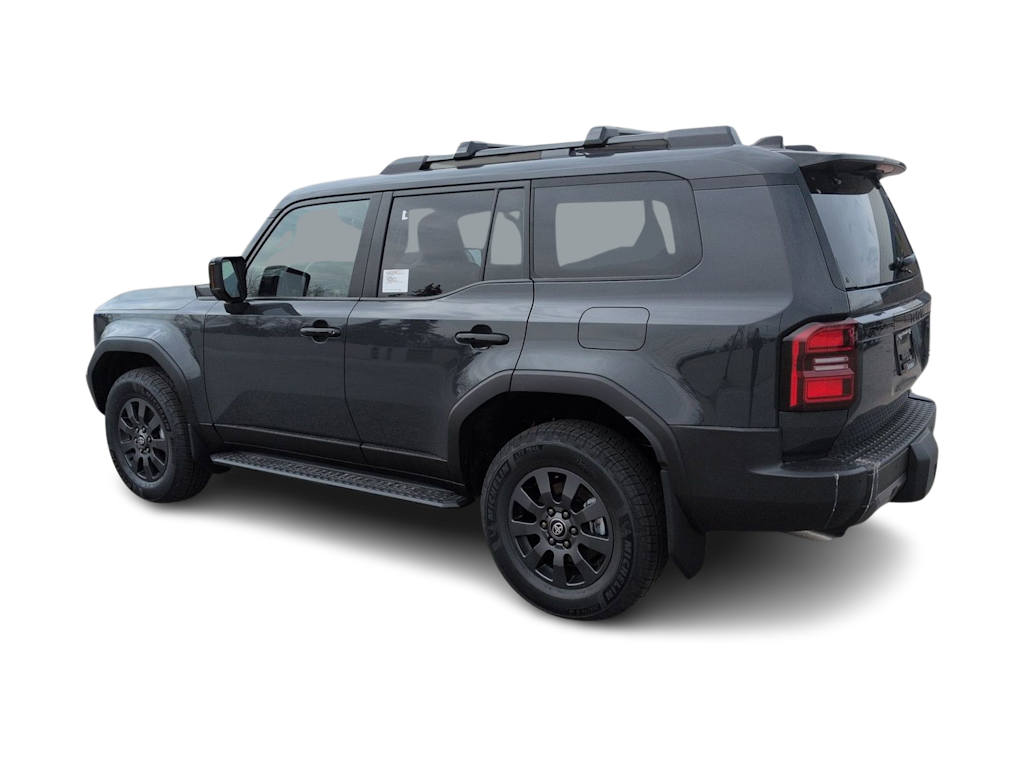 Thumbnail: 2026 Toyota Land Cruiser - 4