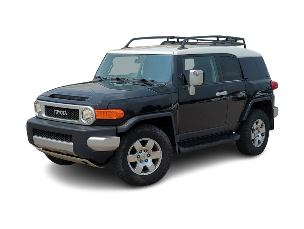 2007 Toyota FJ Cruiser