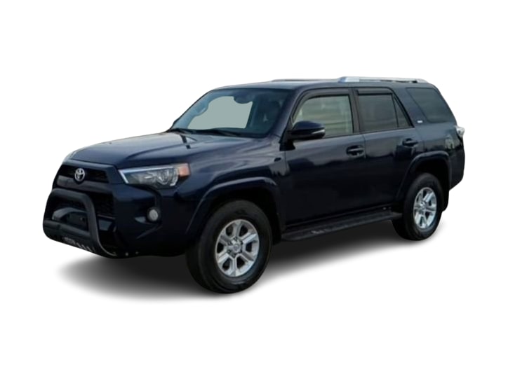 2017 Toyota 4Runner SR5 20