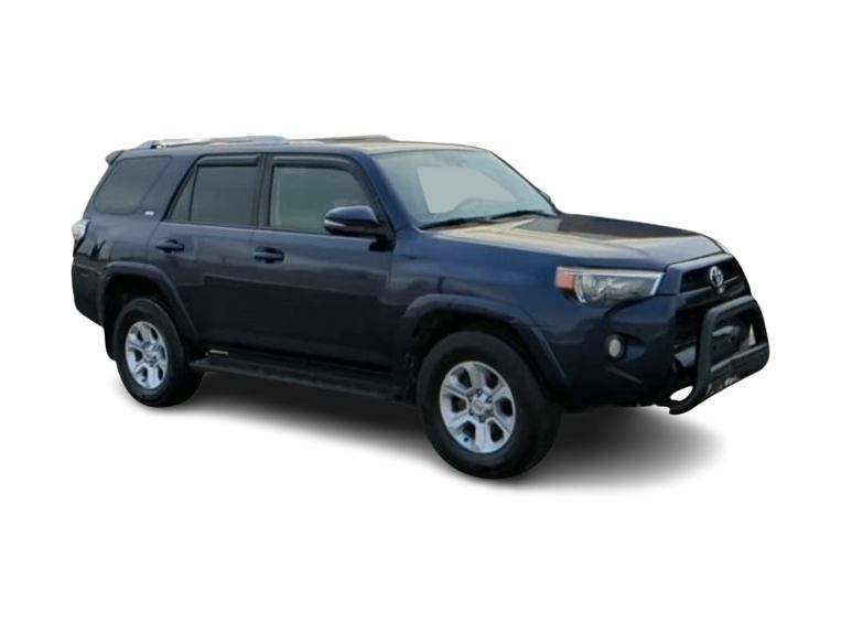 2017 Toyota 4Runner SR5 19