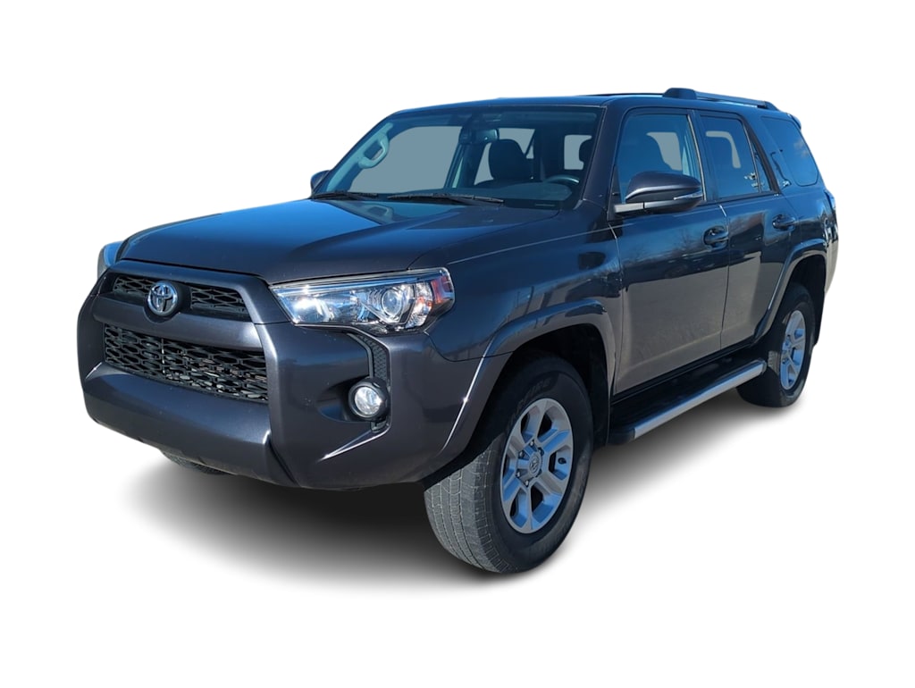 Thumbnail: 2019 Toyota 4Runner - 20