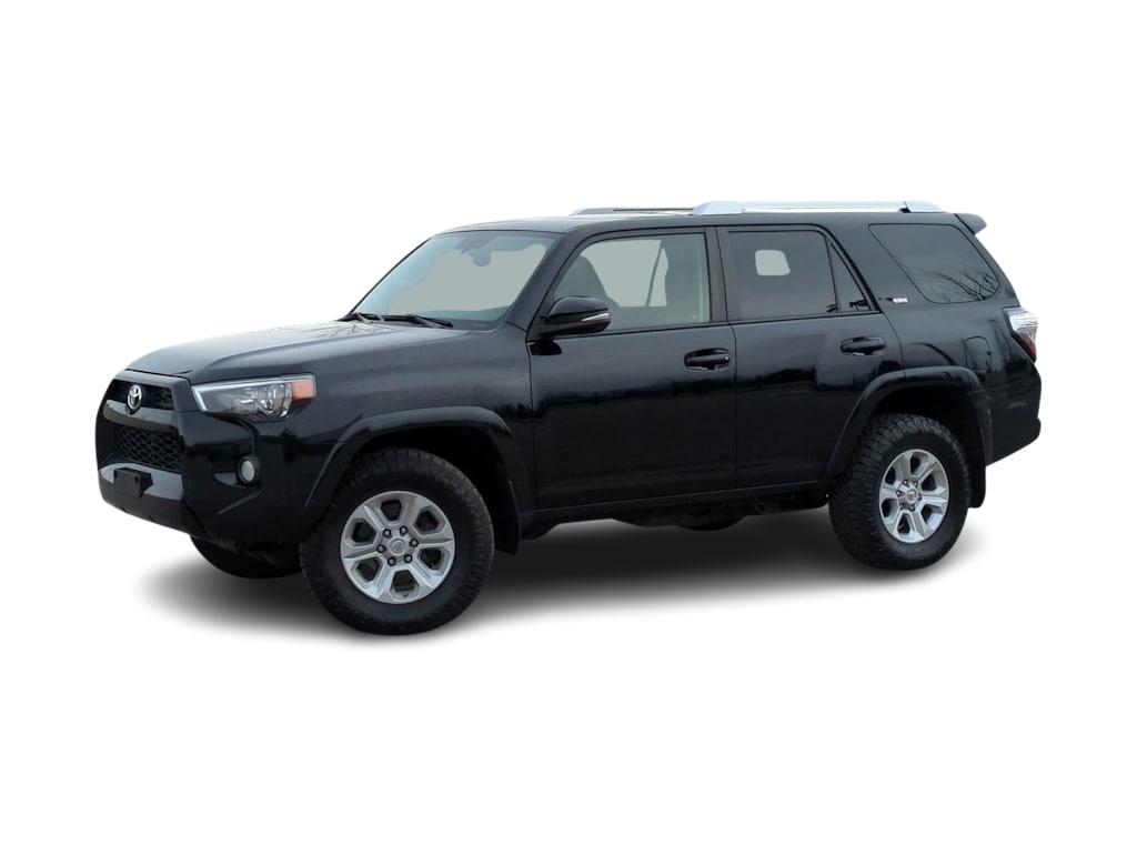 2018 Toyota 4Runner SR5 3