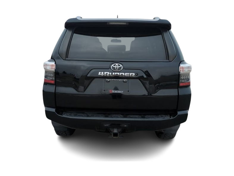 2018 Toyota 4Runner SR5 4