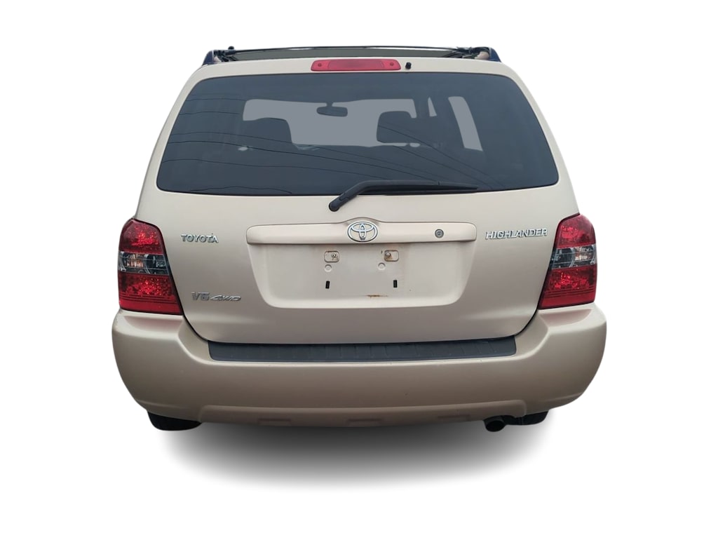 Thumbnail: 2006 Toyota Highlander - 5