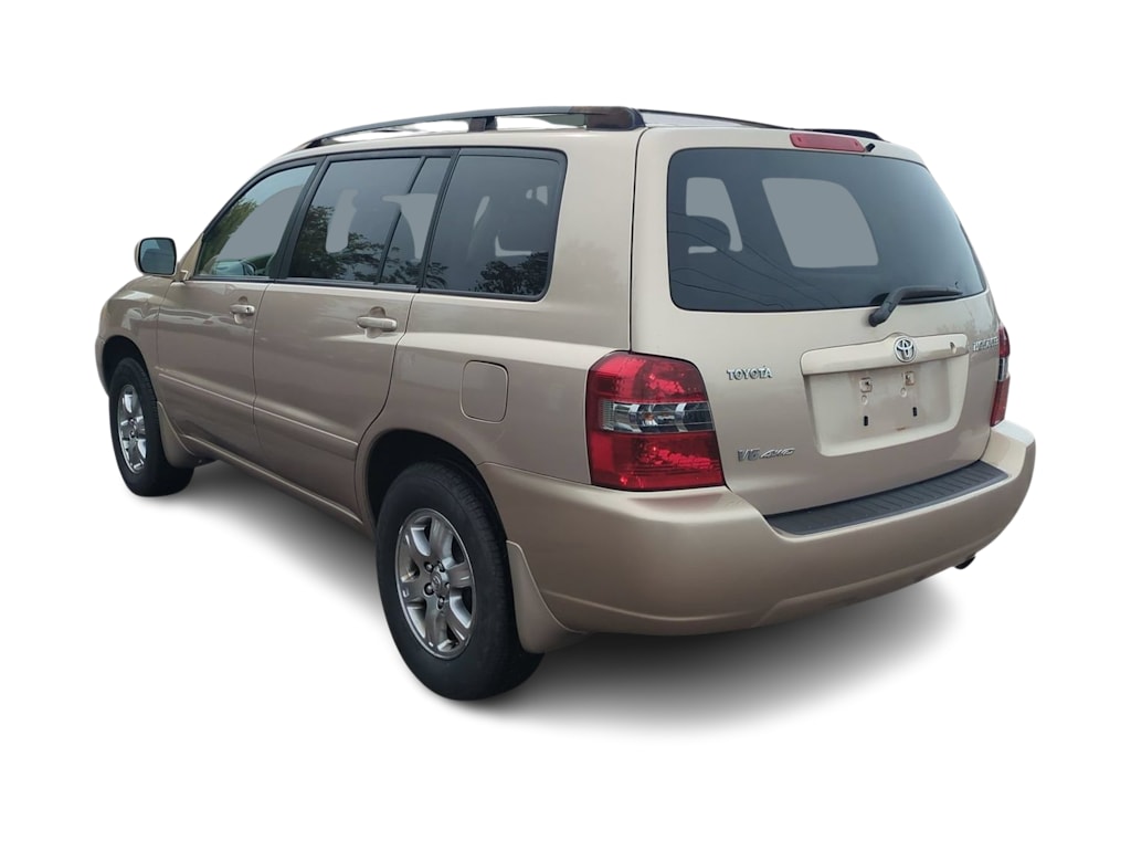 Thumbnail: 2006 Toyota Highlander - 4
