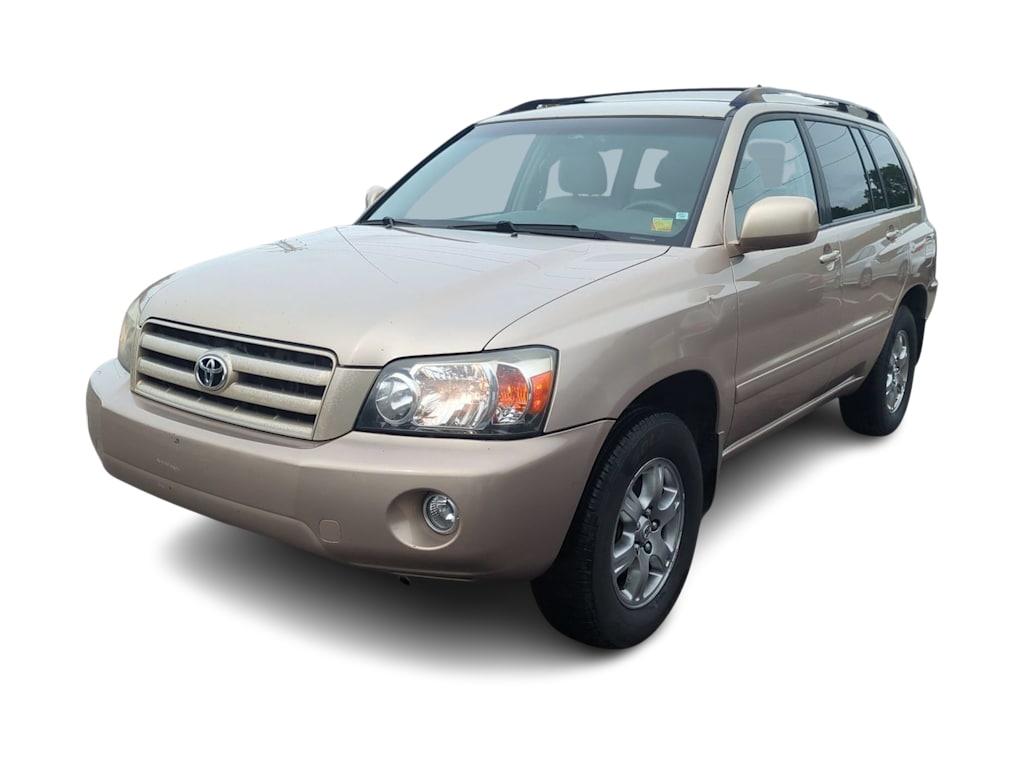 Thumbnail: 2006 Toyota Highlander - 20