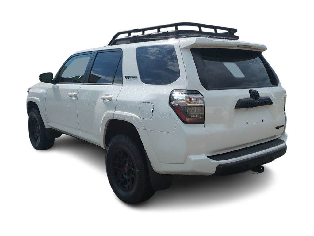 Thumbnail: 2023 Toyota 4Runner - 4