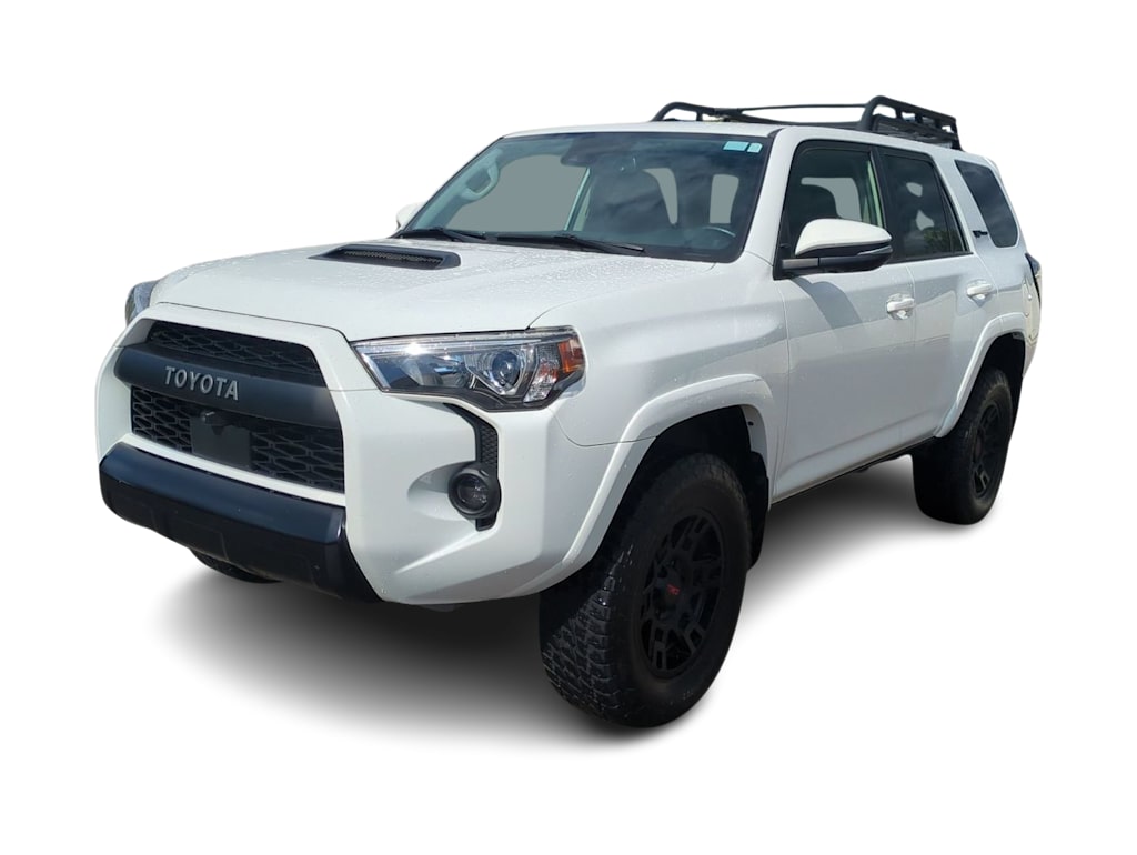 Thumbnail: 2023 Toyota 4Runner - 22