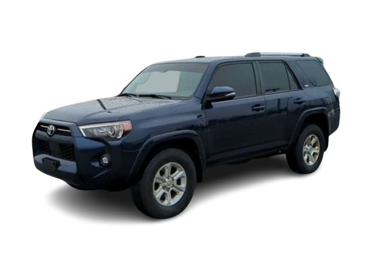 2022 Toyota 4Runner SR5 19