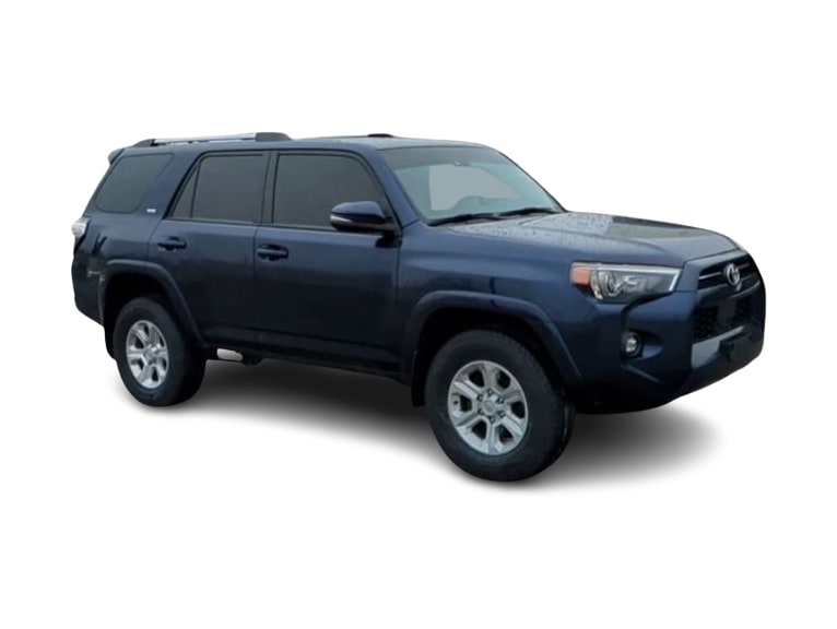 2022 Toyota 4Runner SR5 18