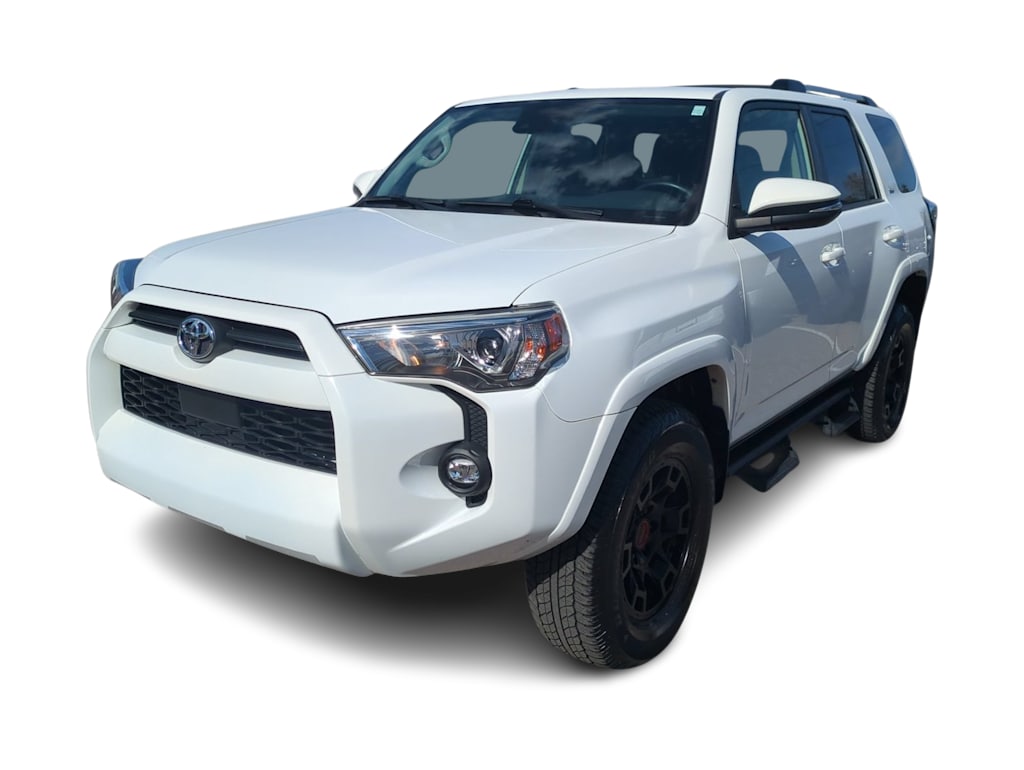 Thumbnail: 2024 Toyota 4Runner - 22