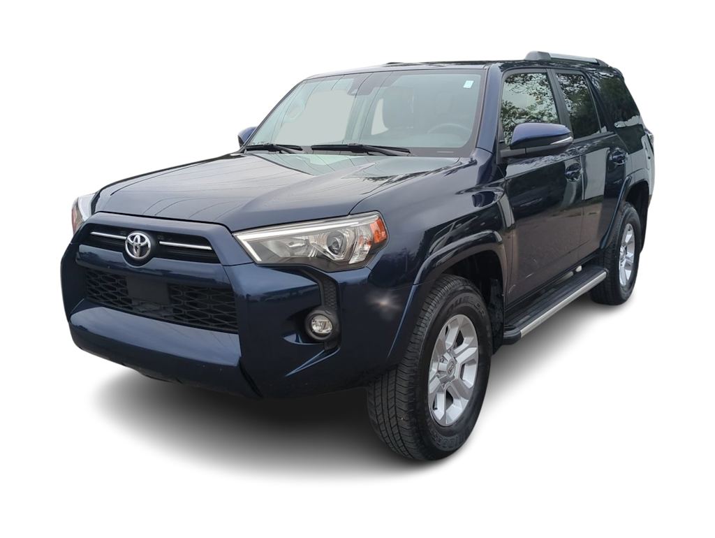 Thumbnail: 2023 Toyota 4Runner - 17