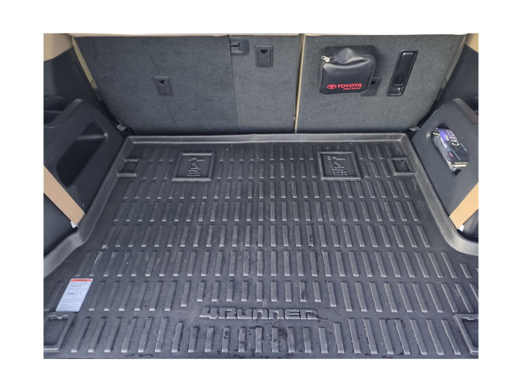 Thumbnail: 2023 Toyota 4Runner - 18