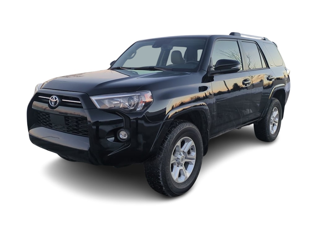 Thumbnail: 2023 Toyota 4Runner - 22