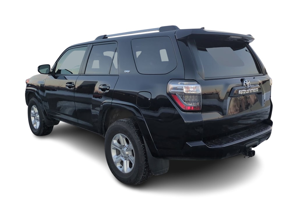 Thumbnail: 2023 Toyota 4Runner - 4