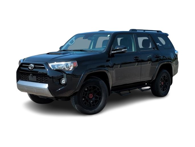 Used 2022 Toyota 4Runner TRD Off-Road Premium with VIN JTERU5JR1N5999420 for sale in Medford, OR