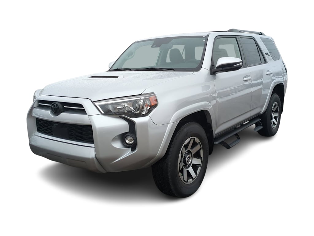 Thumbnail: 2022 Toyota 4Runner - 21