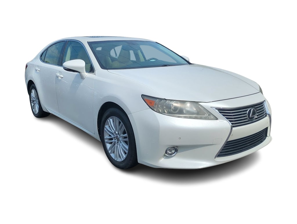 Thumbnail: 2014 Lexus ES - 20