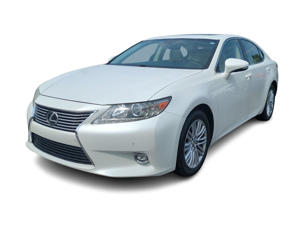 Thumbnail: 2014 Lexus ES - 21